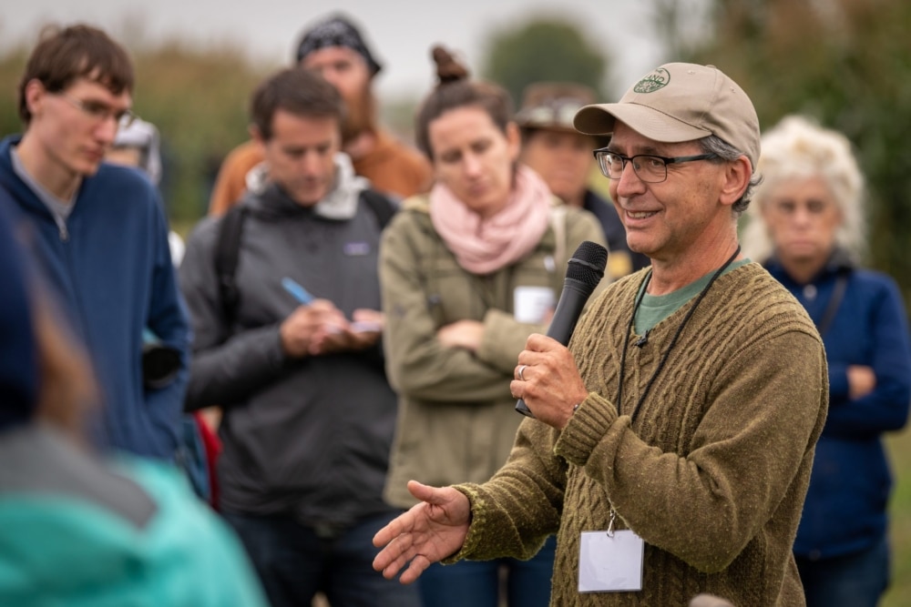 Chief Scientist Tim Crews Named Director of the International Program, Search Launched for New Lead Scientist, Soil Ecology