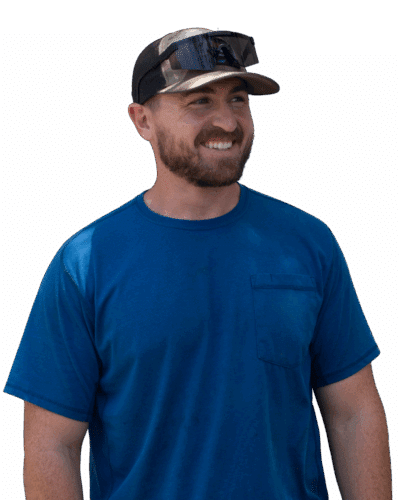 Todd Humiston, Integrated Pest Management Technician at TLI