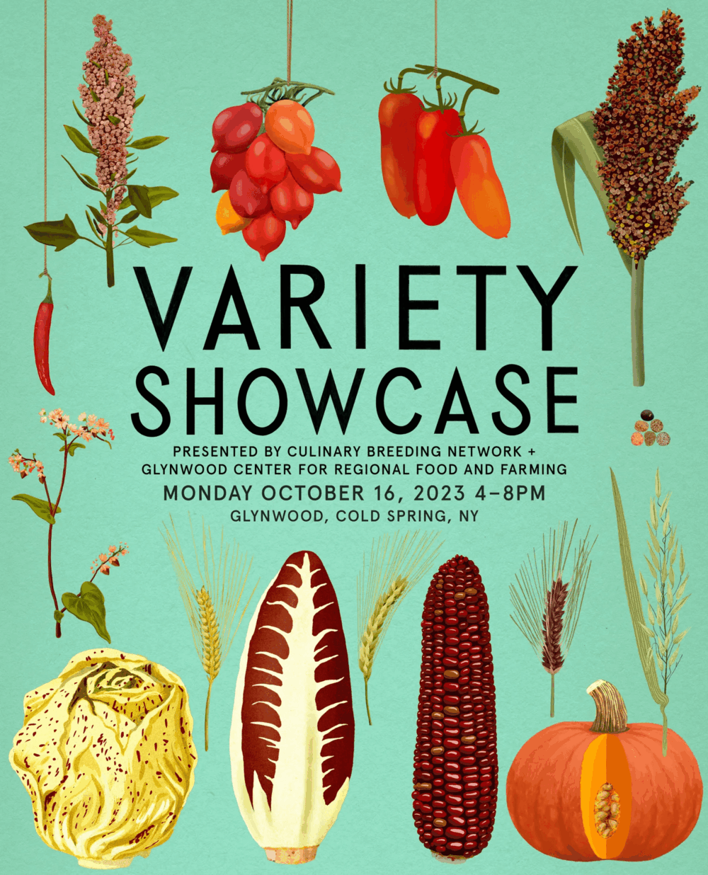Variety Showcase: Glynwood Center & Culinary Breeding Network