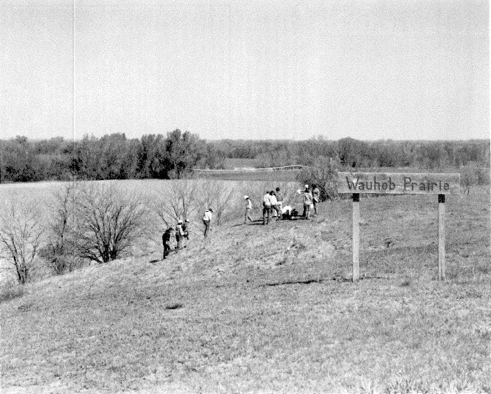 Wauhob Prairie 1987