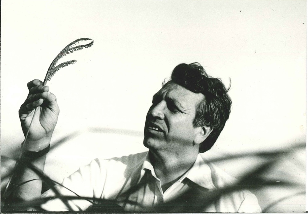 Searching for Sustainability: Wes Jackson, Robert Jensen and The Land Institute