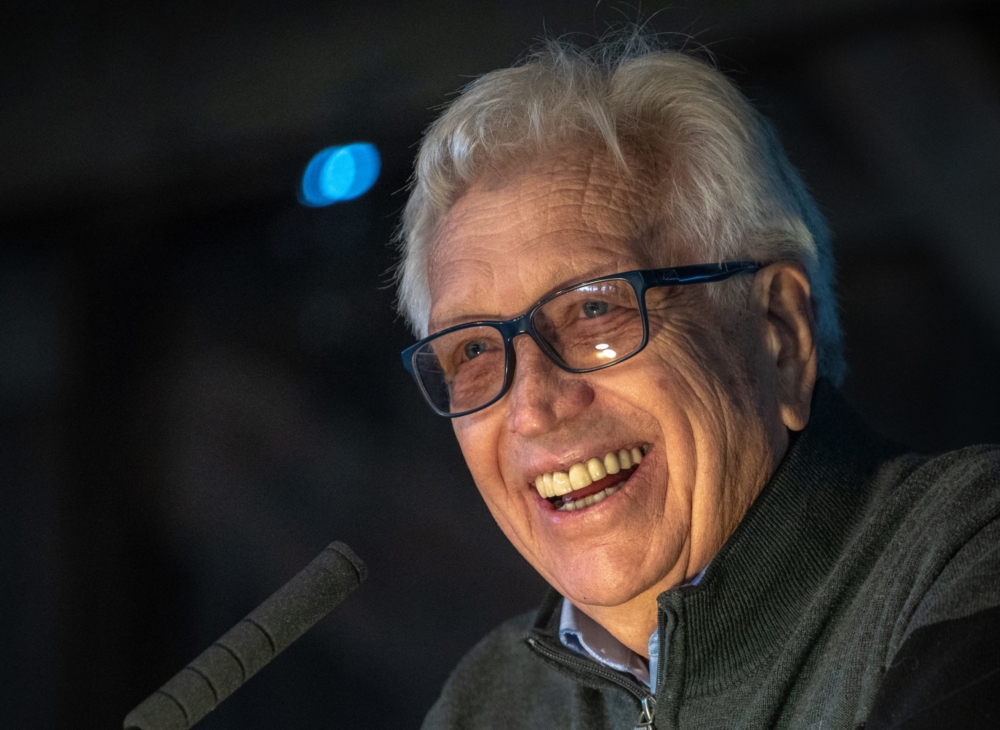 Wes Jackson Featured at 2021 Kansas Book Festival