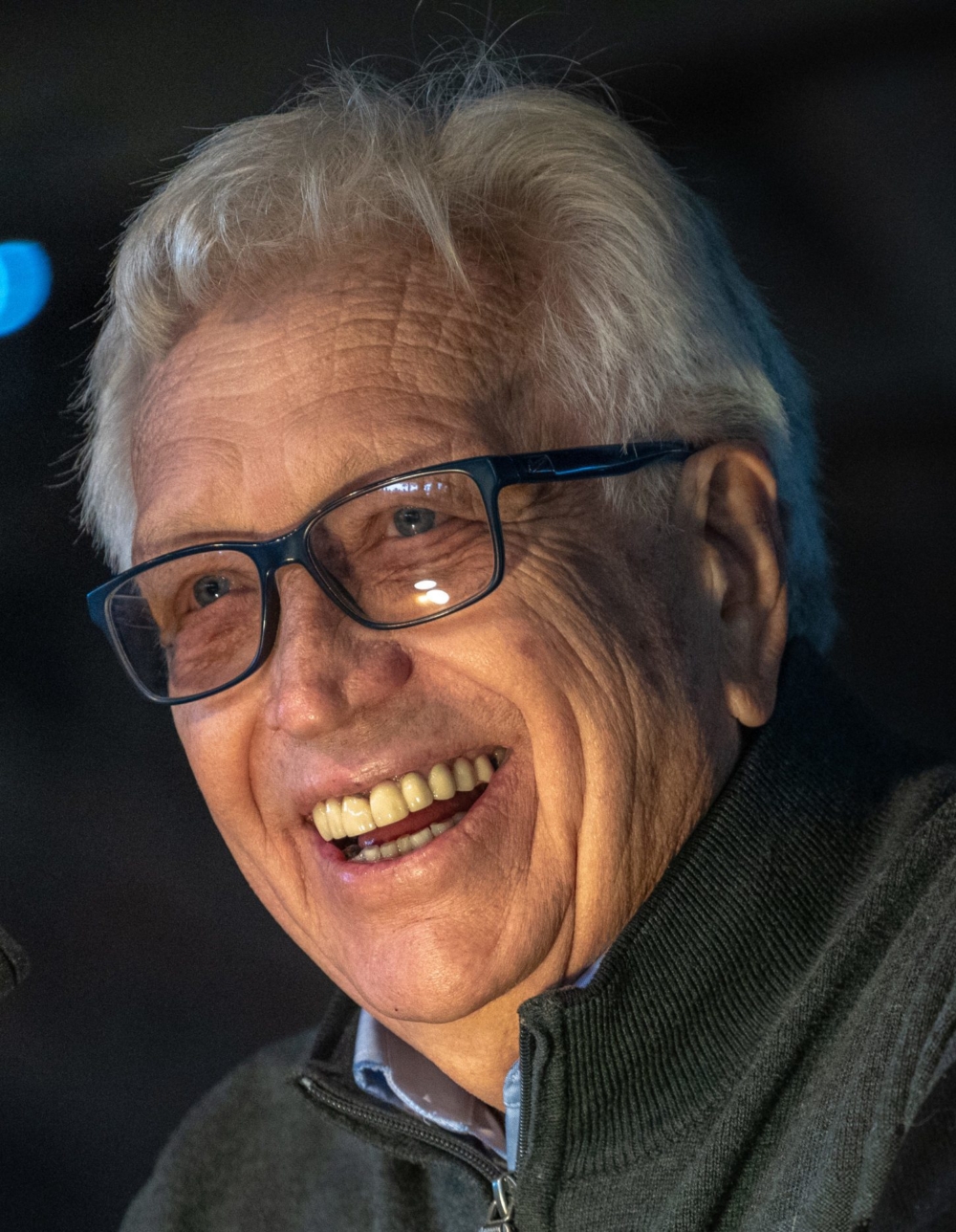Wes Jackson Featured at 2021 Kansas Book Festival