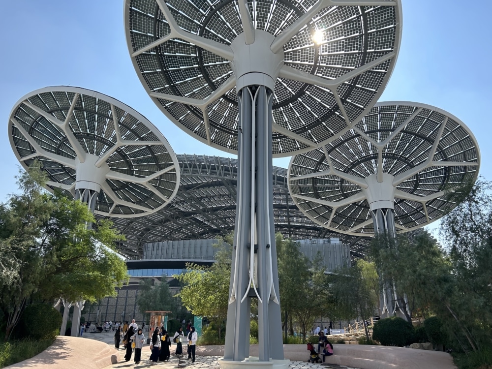 Terra Expo City - Expo pavilion in Dubai