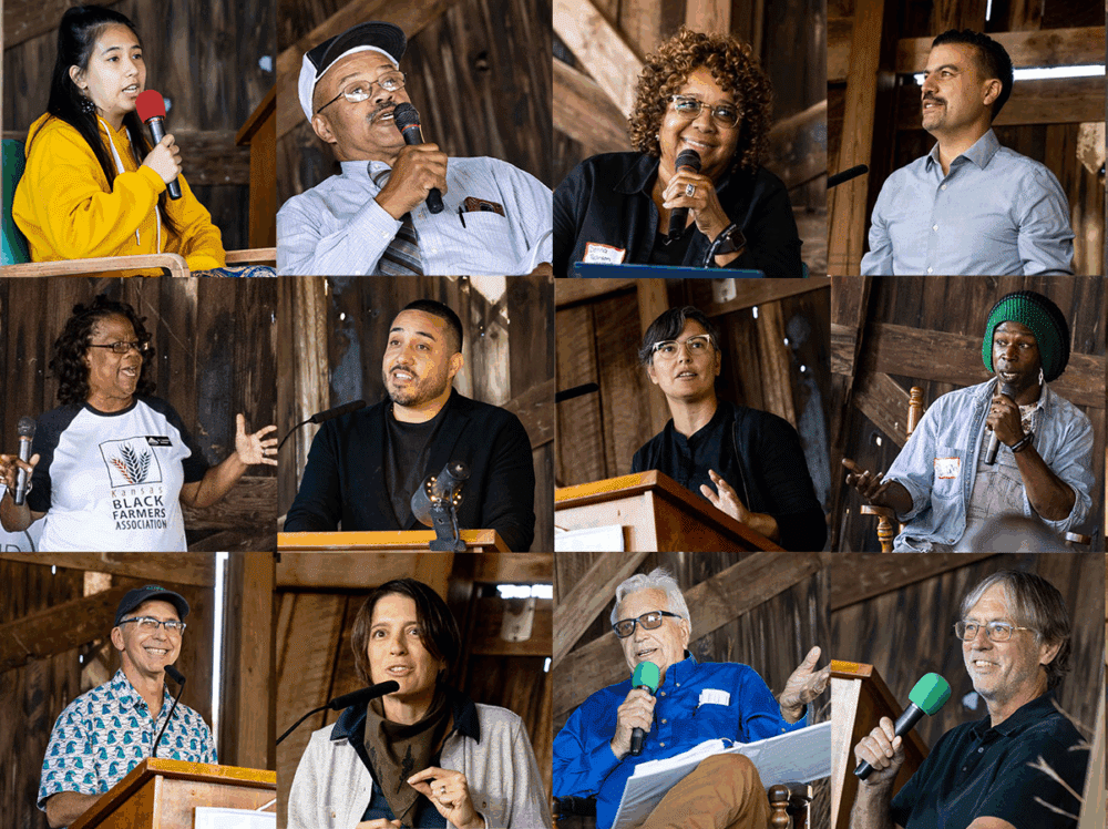 Land Institute Prairie Festival speakers