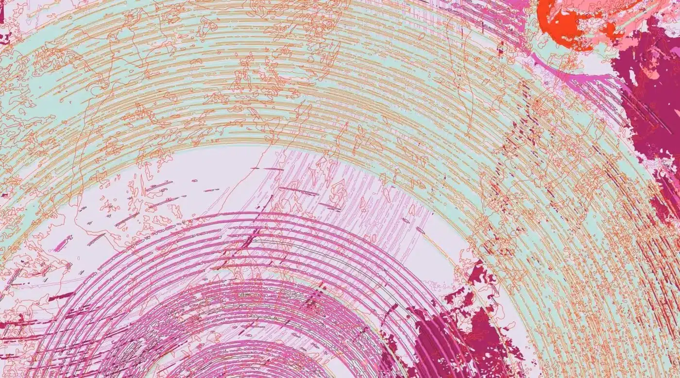Background pattern