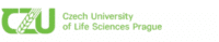 Czech University of Life Sciences Prague logo