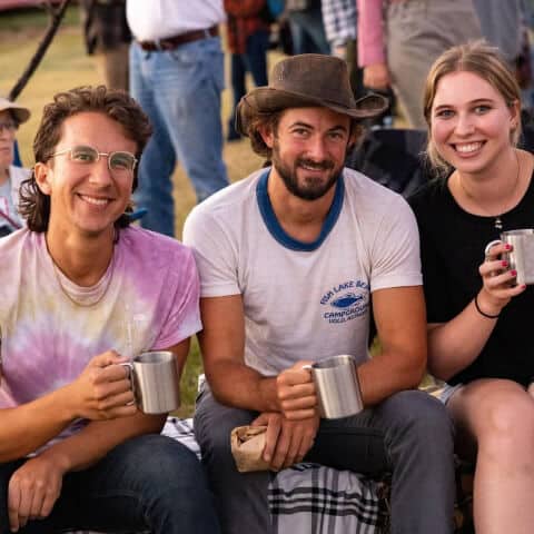 People drinking