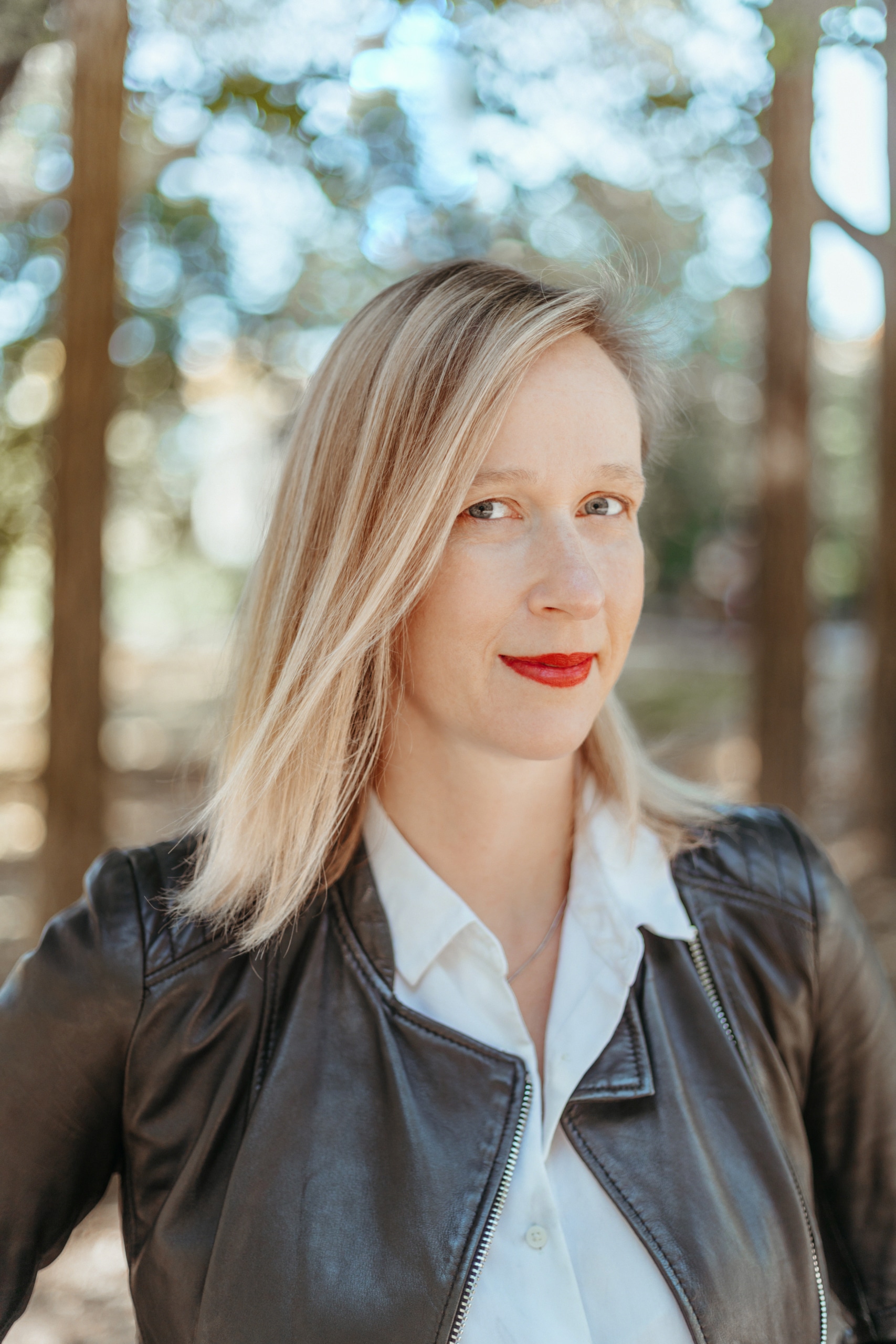 Speaker Kate Marvel