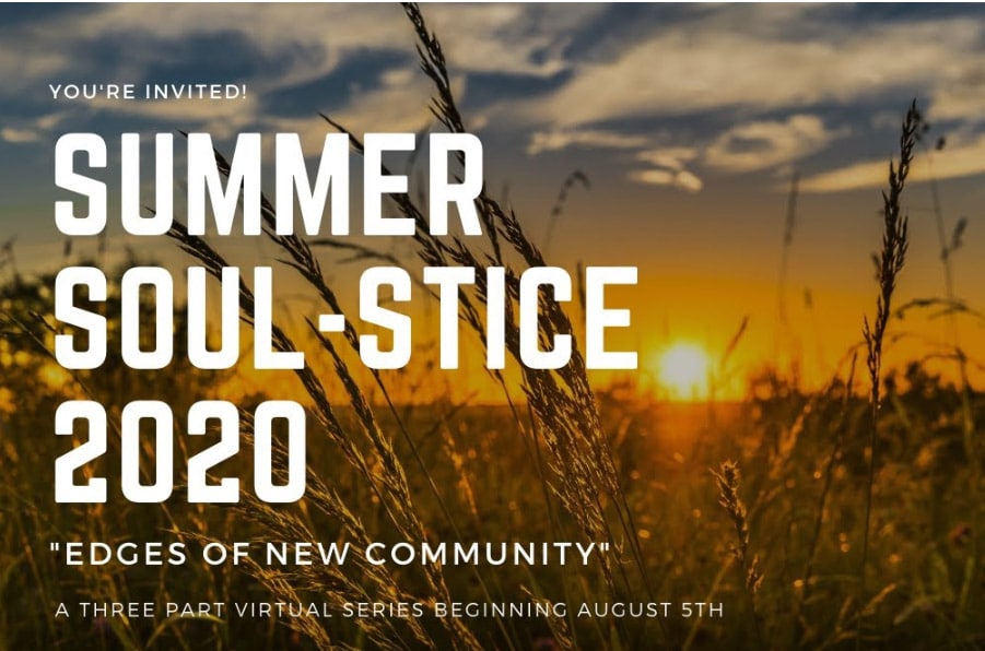 Summer Soul-stice Virtual Series – featuring Wes Jackson and Stan Cox