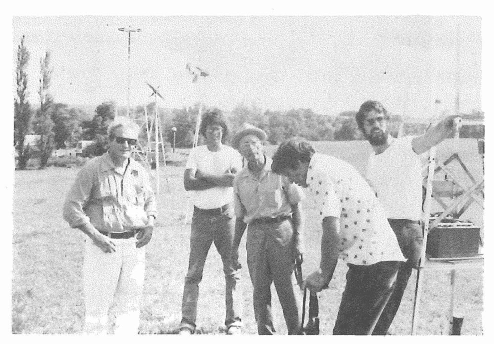 Land Report Fall 1977